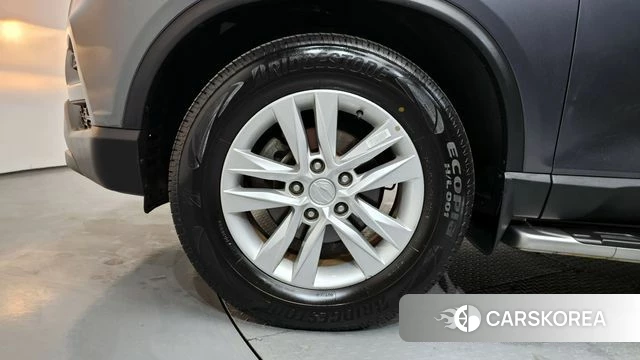 Ssangyong Rexton Sports id 4233191 из Кореи 25