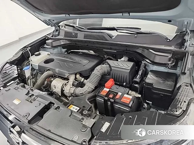 Ssangyong Beautiful Korando id 2970969 из Кореи 14