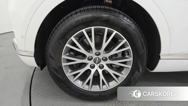 Genesis GV80 id 4196484 из Кореи 32