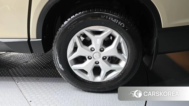 Ssangyong The New Rexton Sport id 4670166 из Кореи 25