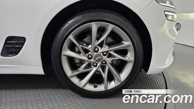 Genesis The New G70 id 2687735 из Кореи 15