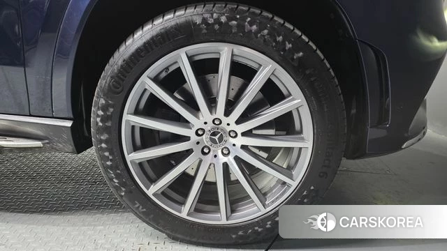 Mercedes-Benz GLS - Class X167 id 3833308 из Кореи 15