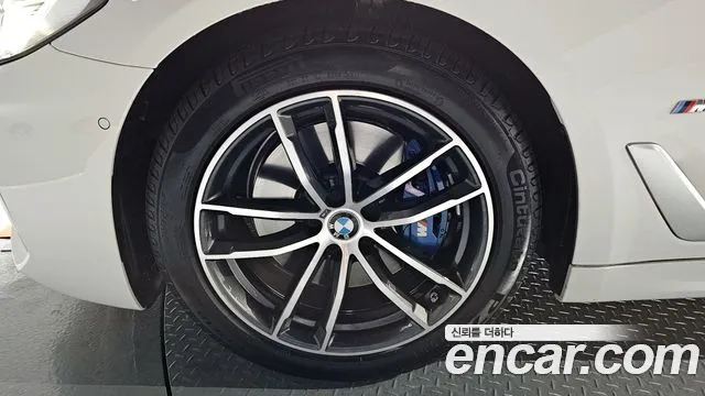 BMW 5 Series (G30) id 2705335 из Кореи 15