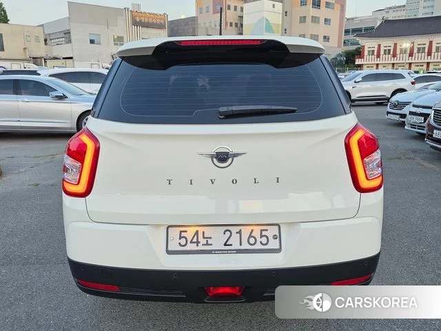 Ssangyong Tivoli Air id 4574444 из Кореи 15
