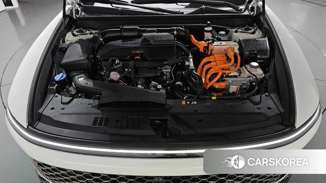Hyundai Grandeur Hybrid (GN7) id 4315014 из Кореи 33
