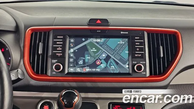 Kia The New Ray id 2526322 из Кореи 15