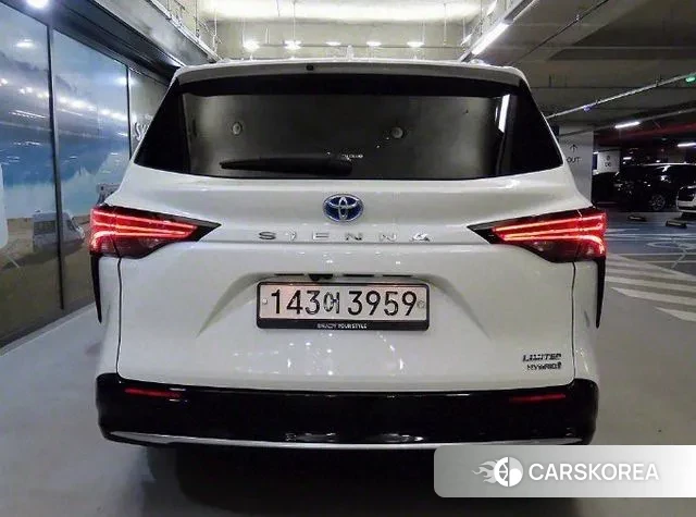 Toyota Sienna 4th Generation id 3017144 из Кореи 15