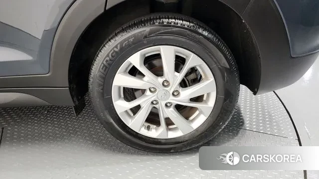 Hyundai All New Tucson id 3429316 из Кореи 15