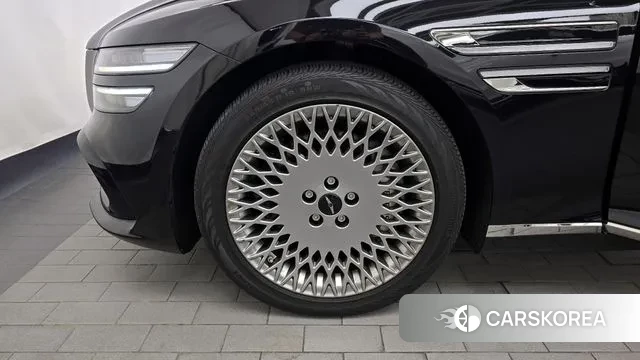 Genesis G80 (RG3) id 3153576 из Кореи 15