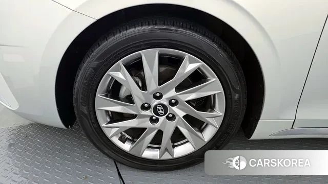 Hyundai The New Grandeur IG Hybrid id 3469081 из Кореи 15