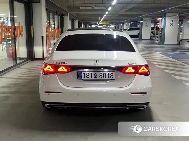 Mercedes-Benz E-Class W214 id 3502451 из Кореи 14