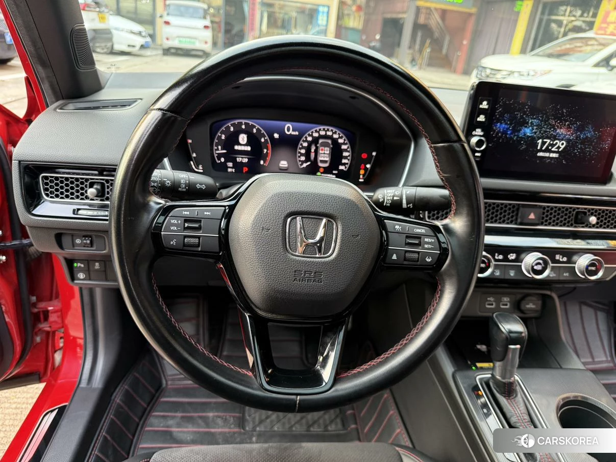 Honda Civic id 4407652 из Китая 25