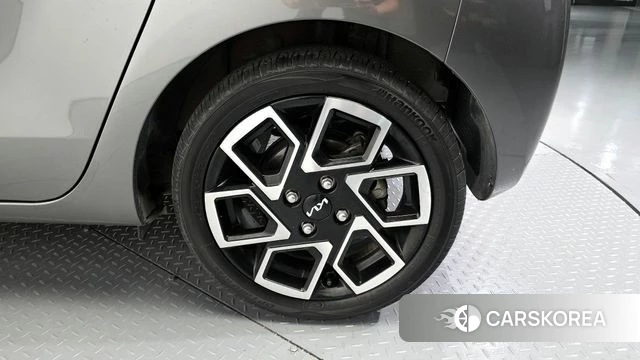 Kia The New Kia Ray id 4302982 из Кореи 25