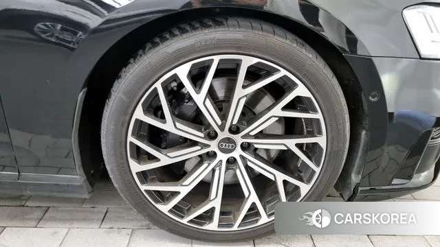 Audi A8 (D5) id 2976675 из Кореи 15