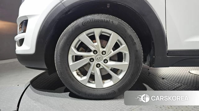 Hyundai All New Tucson id 4310796 из Кореи 15