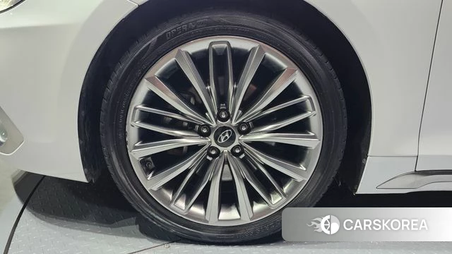 Hyundai Grandeur IG id 4647932 из Кореи 30