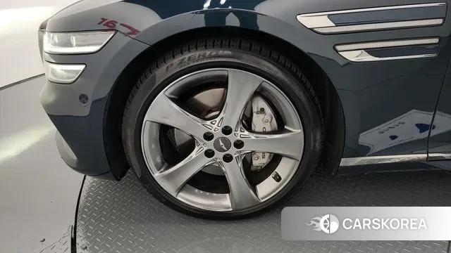 Genesis G80 (RG3) id 3390490 из Кореи 15