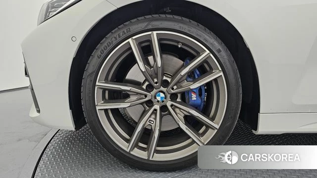 BMW 4 Series (G22) id 4489526 из Кореи 30