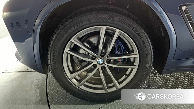 BMW X3 (G01) id 4331473 из Кореи 15