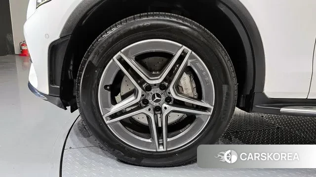 Mercedes-Benz GLC-Class X253 id 3772069 из Кореи 15