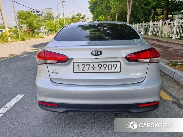 Kia The New K3 id 4459767 из Кореи 8