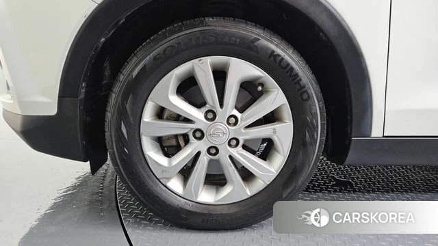 Ssangyong Tivoli Armor id 4530817 из Кореи 26