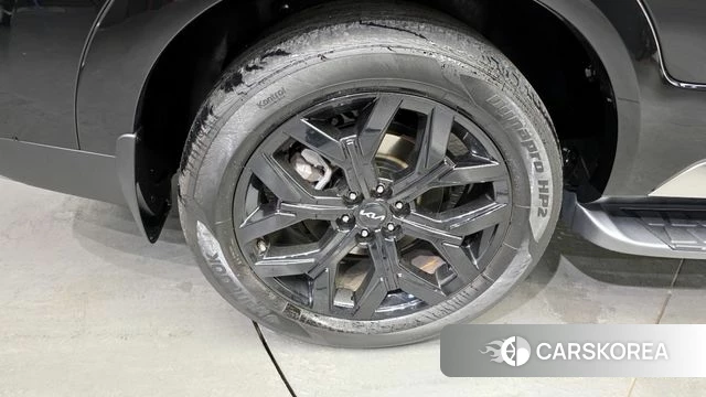 Kia Mohave Master id 4186359 из Кореи 25