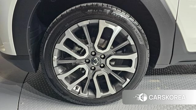 Ssangyong Torres id 4400973 из Кореи 25