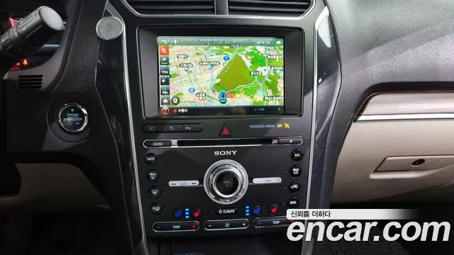 Ford Explorer id 2660051 из Кореи 15