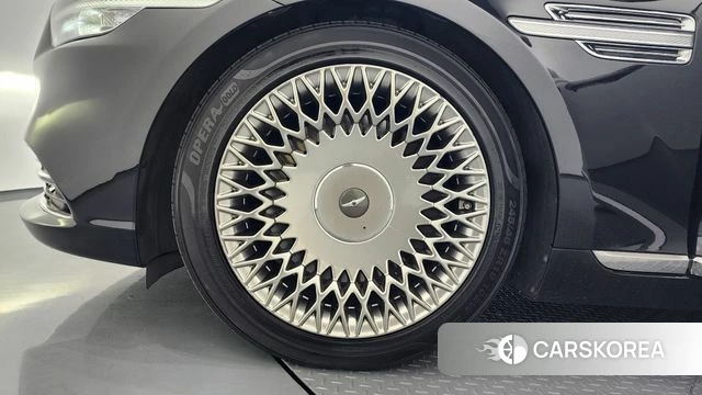 Genesis G90 id 3845128 из Кореи 15