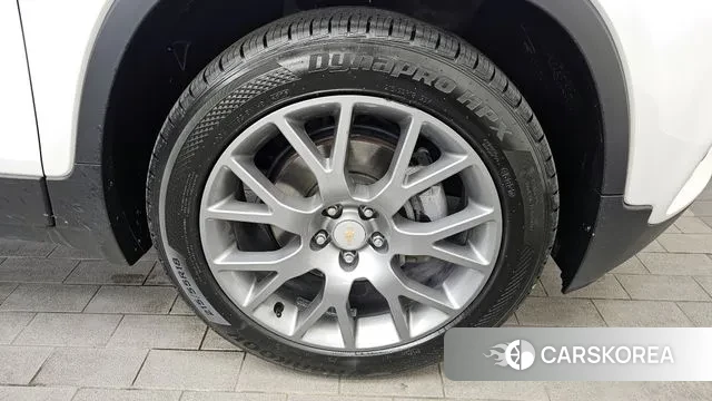 Chevrolet (GM Daewoo) The New Trax id 3685546 из Кореи 15