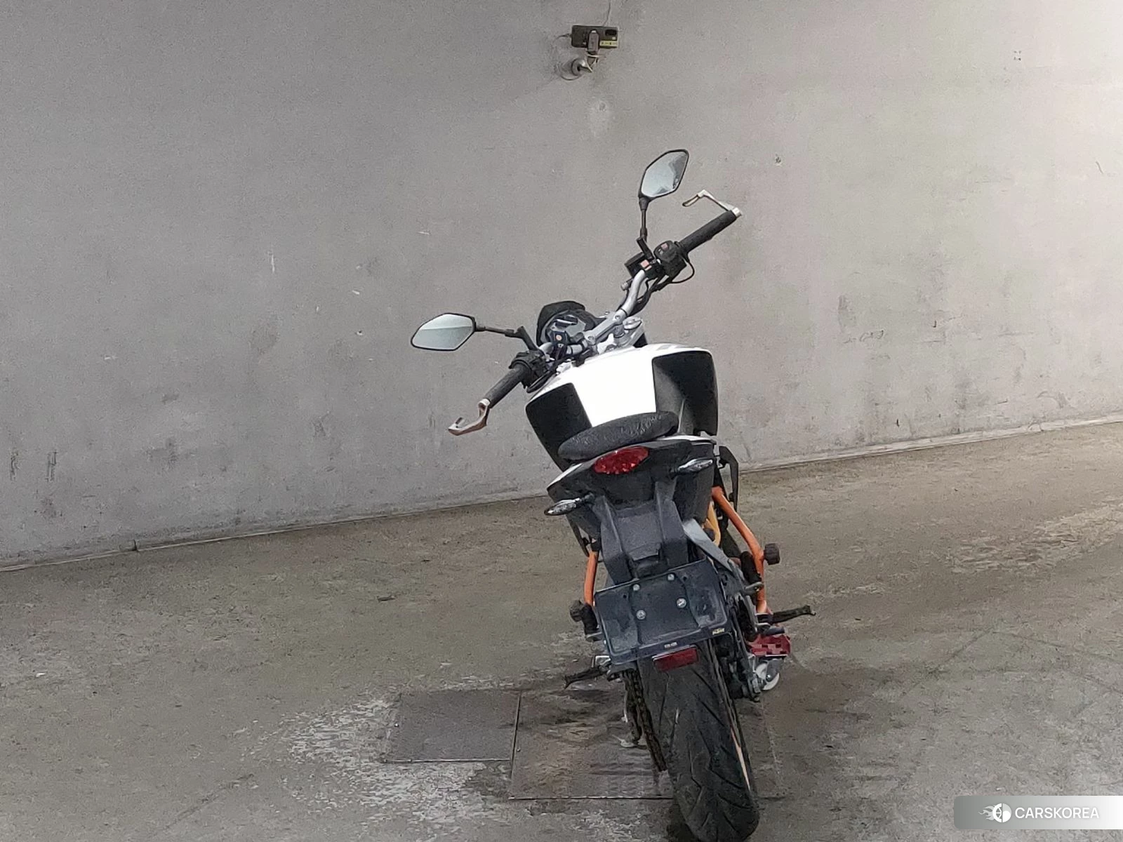 KTM 390 DUKE 2015 из Японии, фото 2