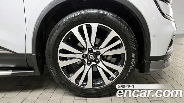 Renault Korea (Samsung) The New QM6 id 2922475 из Кореи 15