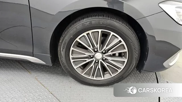 Hyundai Grandeur IG Hybrid id 3313647 из Кореи 15