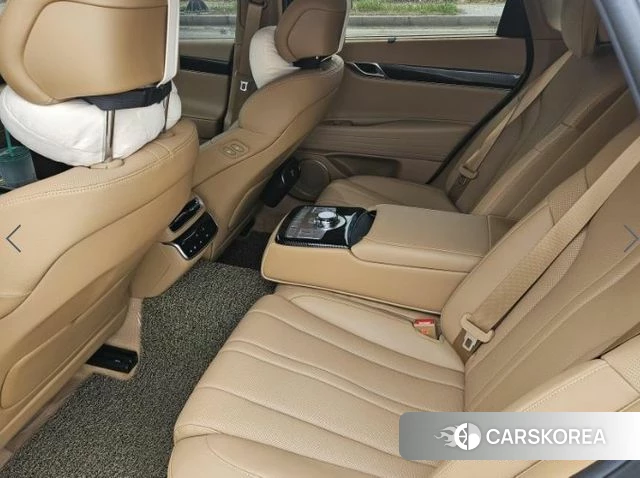 Genesis G80 (RG3) 2025 Серый из Кореи, фото 6