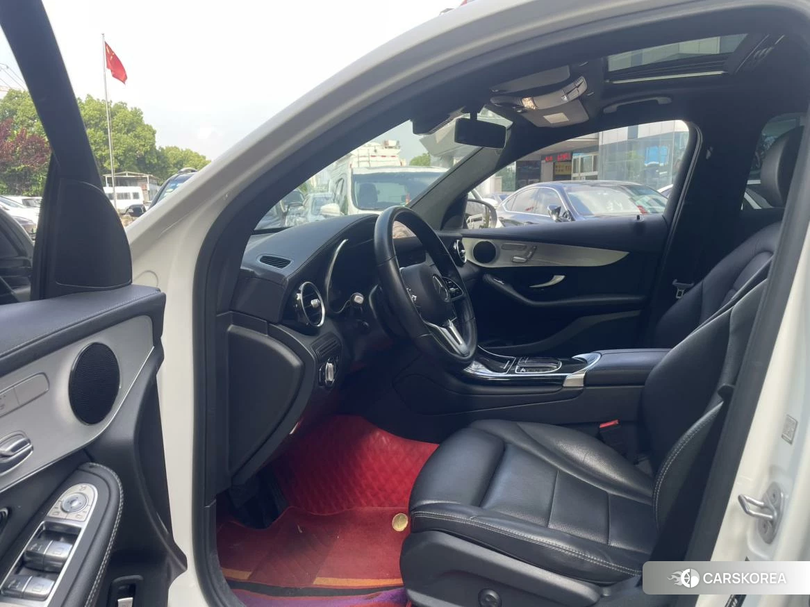 Mercedes-Benz GLC Coupe id 4405933 из Китая 8