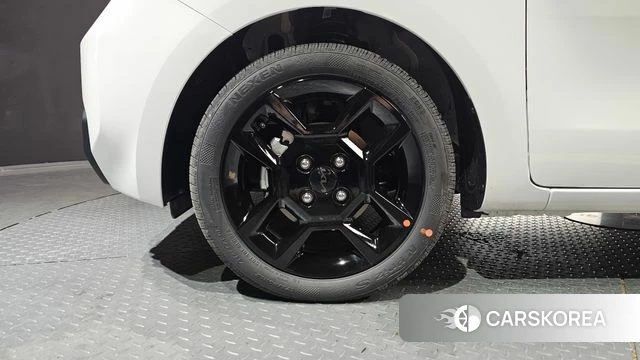 Kia The New Kia Ray id 4314873 из Кореи 15