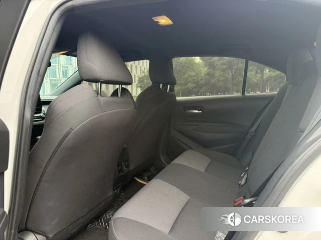 Toyota Lei Ling 2022 Белый из Китая, фото 5