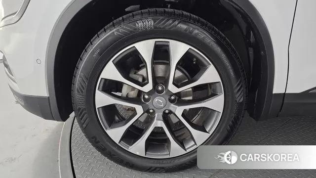 Renault Korea (Samsung) QM6 id 3408142 из Кореи 15