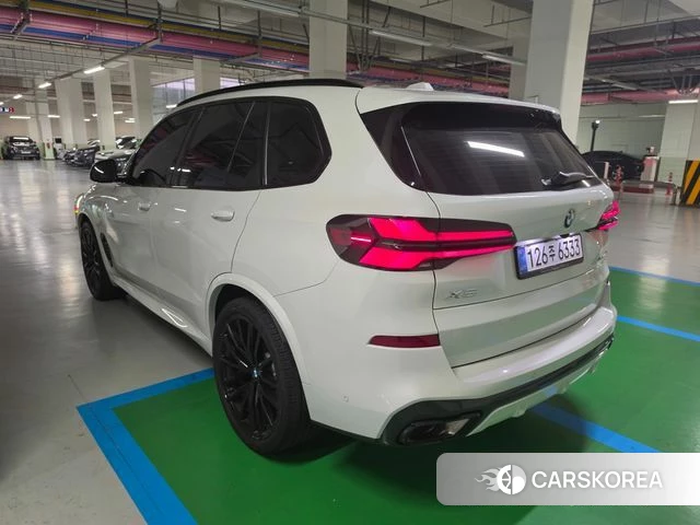 BMW X5 (G05) 2026 Белый из Кореи, фото 5