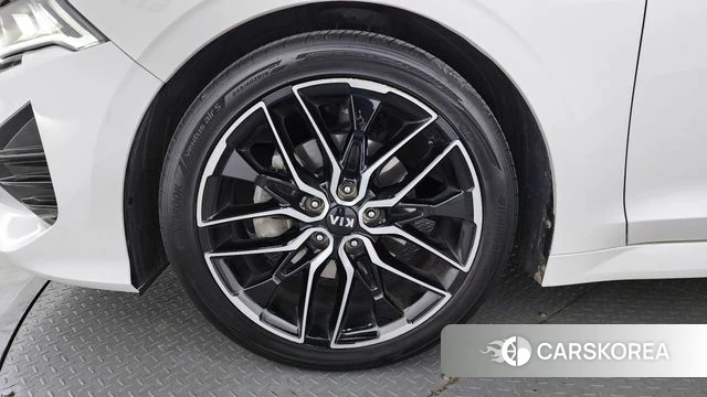 Kia K5 3rd generation id 3885222 из Кореи 15