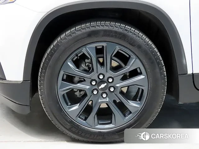 Chevrolet (GM Daewoo) Traverse id 3757475 из Кореи 15