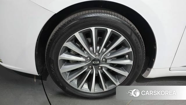 Kia Come New K7 id 4363392 из Кореи 15