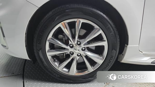 Kia The New Carnival id 4737600 из Кореи 32