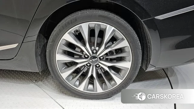 Kia K8 id 3421698 из Кореи 15