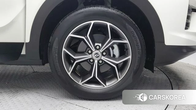 Ssangyong Beautiful Korando id 4360909 из Кореи 15
