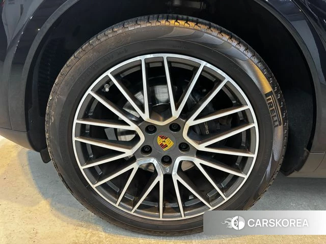 Porsche Cayenne (PO536) id 3889374 из Кореи 14
