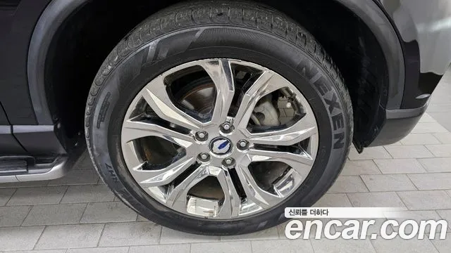 Ssangyong G4 Rexton id 2205720 из Кореи 15