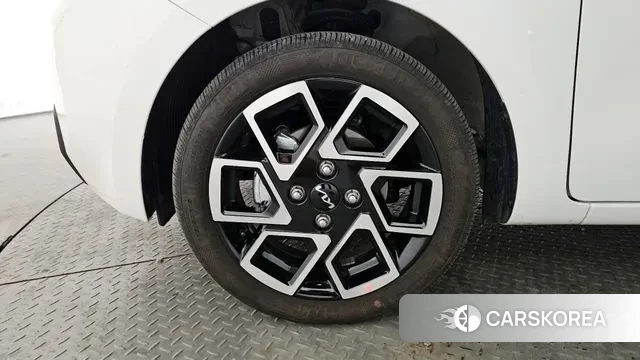 Kia The New Kia Ray id 3731187 из Кореи 15