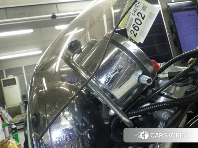 Yamaha SR 400 id 3945355 из Японии 26